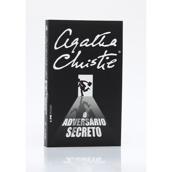 O Adversário Secreto | Edição de Bolso | Agatha Christie