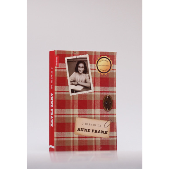 O Diário de Anne Frank | Edição de Bolso | Anne Frank