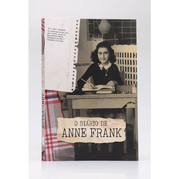 O Diário de Anne Frank | Anne Frank | Edição Histórica 