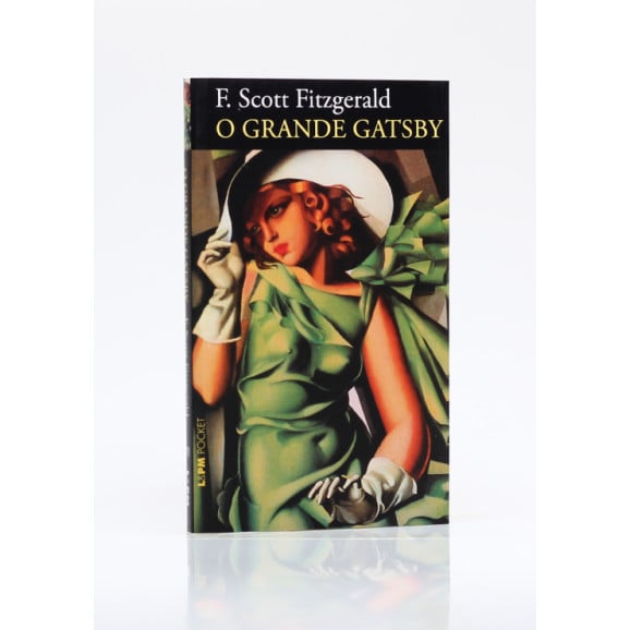 O Grande Gatsby | Edição de Bolso | F. Scott Fitzgerald