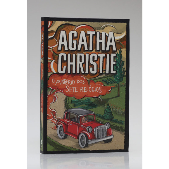 O Ministério dos Sete Relógios | Agatha Christie