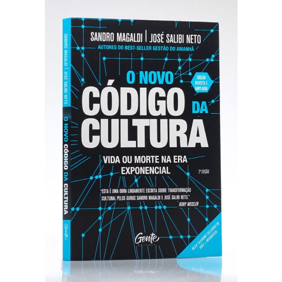 O Novo Código da Cultura | Sandro Magaldi e José Salibi Neto