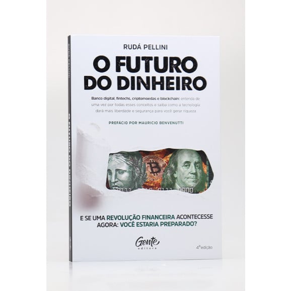 O Futuro do Dinheiro | Rudá Pellini