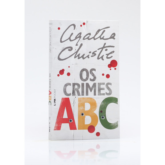 Os Crimes ABC | Edição de Bolso | Agatha Christie