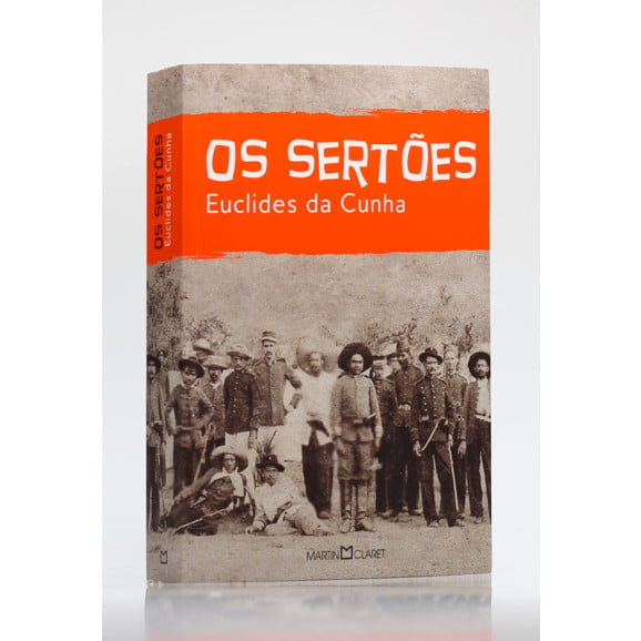 Os Sertões | Euclides da Cunha | Martin Claret