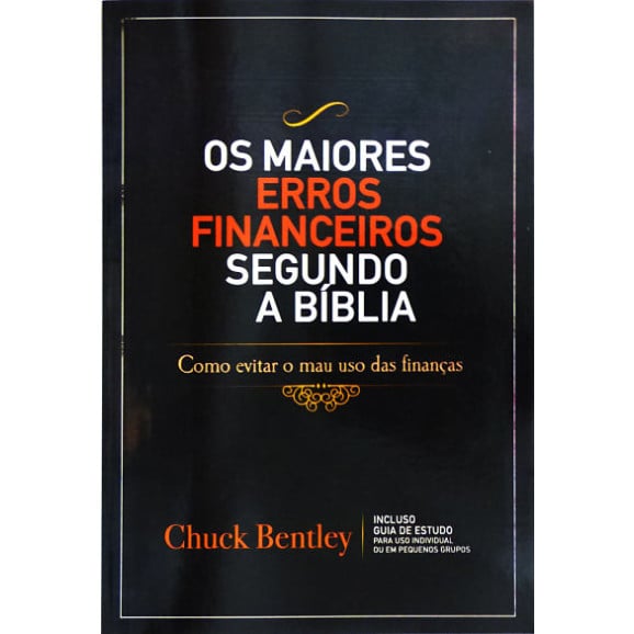 Os Maiores Erros Financeiros Segundo a Bíblia | UDF