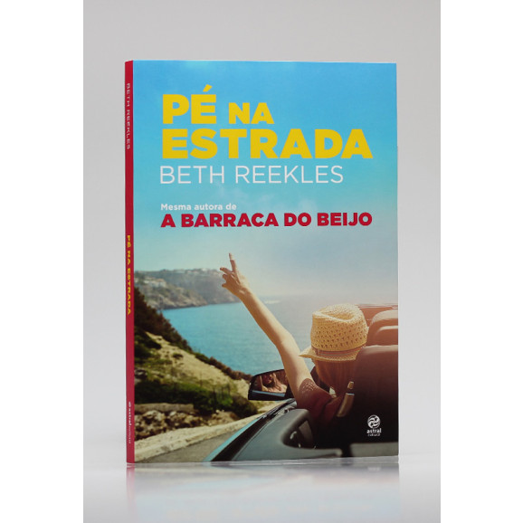 Pé na Estrada | Beth Reekles