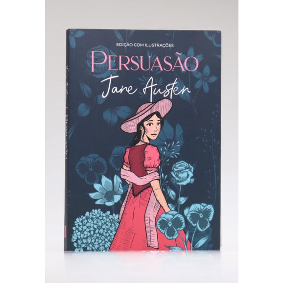 Persuasão | Brochura | Jane Austen