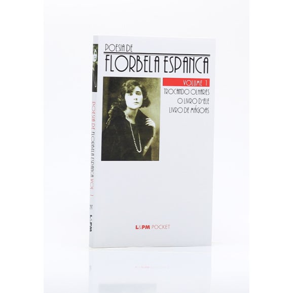 Poesia de Florbela Espanca | Vol. 1 | Edição de Bolso | Florbela Espanca