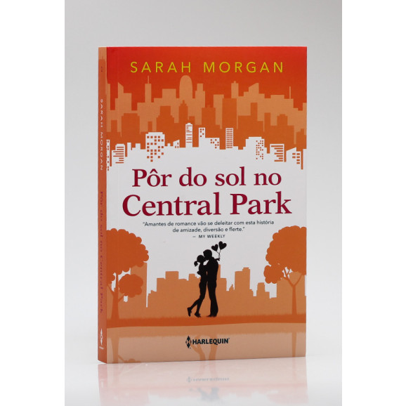 Pôr do Sol no Central Park | Vol.2 | Sarah Morgan