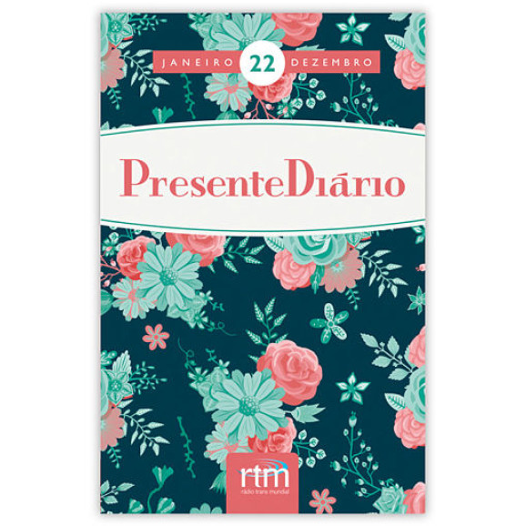 Presente Diário 2019 Vol.22 | Caixa 50 Unidade | Feminina