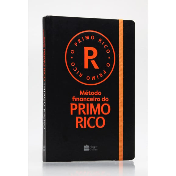 Método Financeiro do Primo Rico | Thiago Nigro