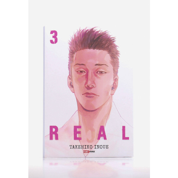 Real | Vol.3 | Takehiko Inoue