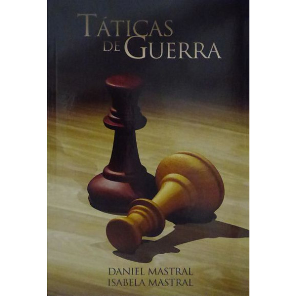 Táticas De Guerra | Daniel Mastral