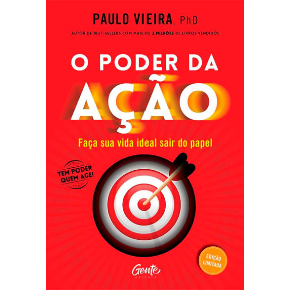 O Poder da Ação | Paulo Vieira 