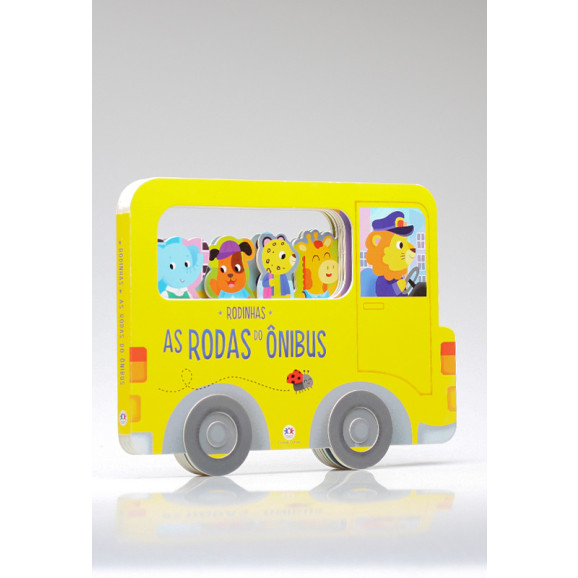 Rodinhas | As Rodas do Ônibus | Ciranda Cultural