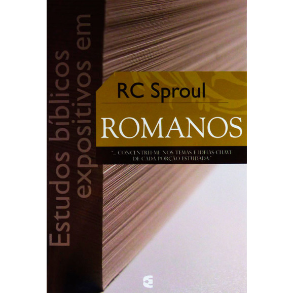 Estudos Bíblicos Expositivos Em Romanos 