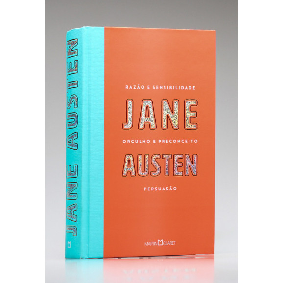 Razão E Sensibilidade, Orgulho E Preconceito, Persuasão | Jane Austen