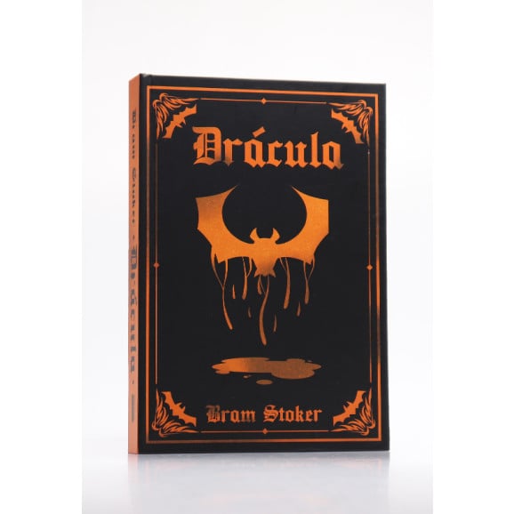 Drácula | Capa Dura | Bram Stoker