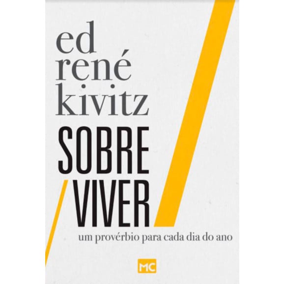 Sobre Viver | Ed René Kivitz | Capa Dura
