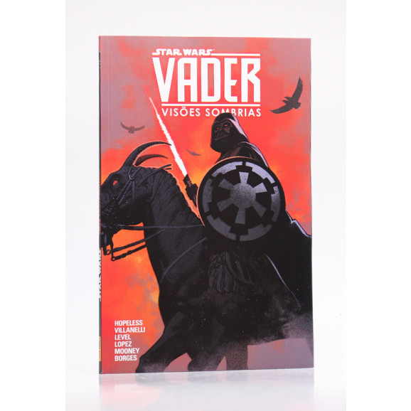 Star Wars | Vader: Visões Sombrias