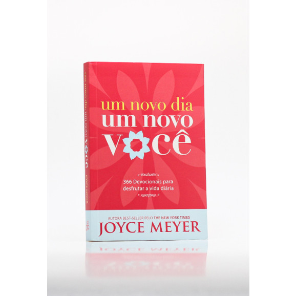 Um Novo Dia, Um Novo Você | Joyce Meyer 