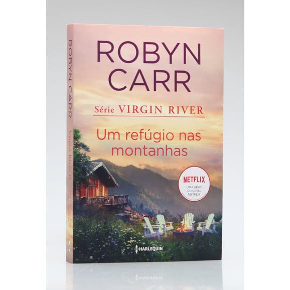 Um Refúgio nas Montanhas | Robyn Carr