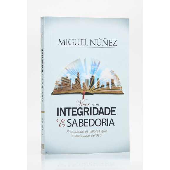 Viver Com Integridade & Sabedoria | Miguel Núñez