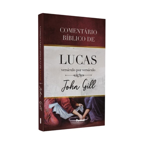 Comentário Bíblico de Lucas | John Gill 