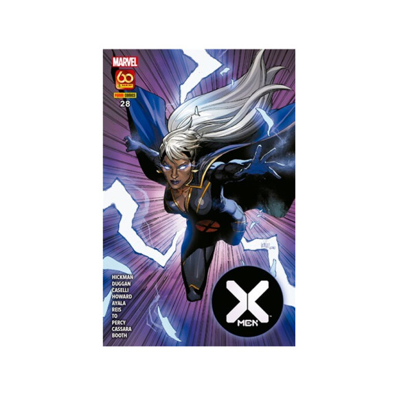 X-men | Vol.28 | Panini 