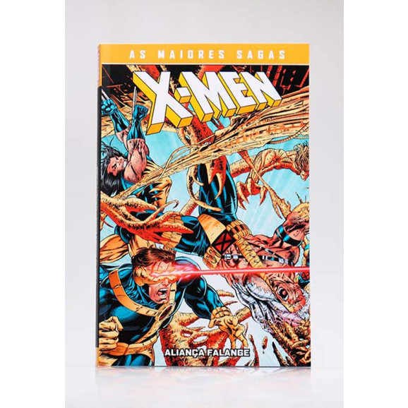 X-Men: Aliança Falange | Panini 