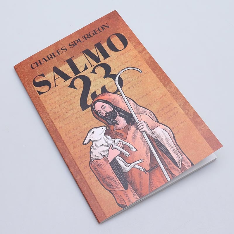 REVELAÇÕES ORIGINAS DO SALMO 23 ⋆ Loja Uiclap