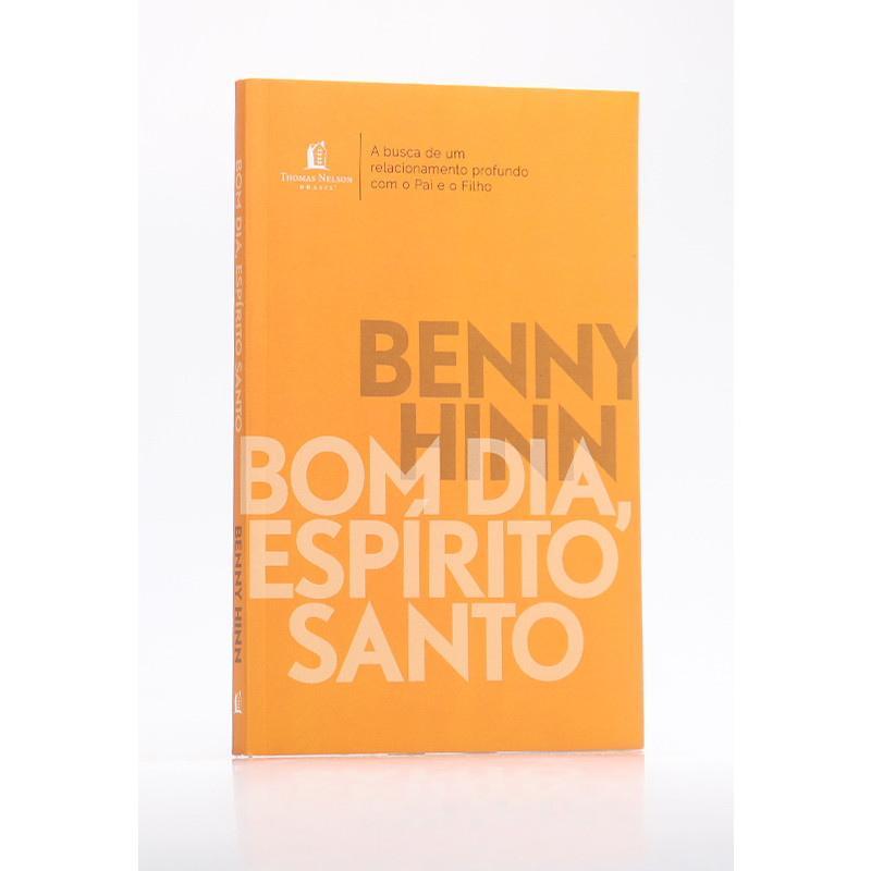 Bom Dia, Espírito Santo | Benny Hinn