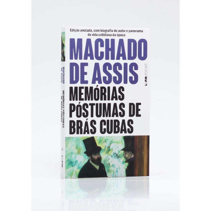Memórias Póstumas de Brás Cubas, Edição de Bolso