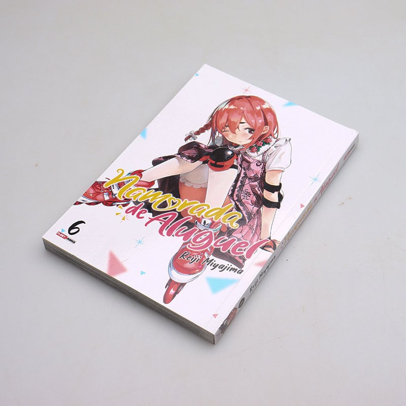 Namorada de Aluguel Vol. 1 : Miyajima, Reiji: : Livros