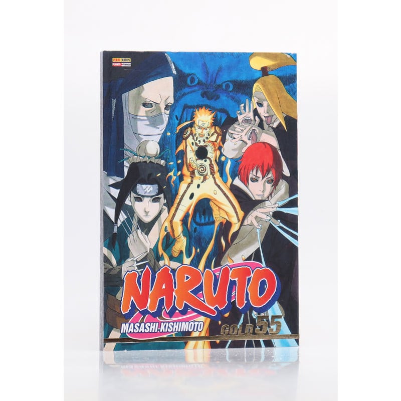 Enciclopédia Naruto: AKATSUKI