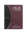 Bíblia Sagrada Slim| NVI | Vinho e Preto | Luxo