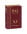 Bíblia Sagrada | King James 1611 | Letra Normal | Capa PU | Vinho