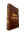 A Bíblia do Capelão | RC | | Letra Hipergigante | Harpa Avivada e Corinhos | Capa PU | Luxo | Marrom