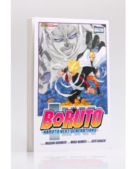 Boruto | Naruto Next Generations | Vol.2 | Masashi Kishimoto e Mikio Ikemoto