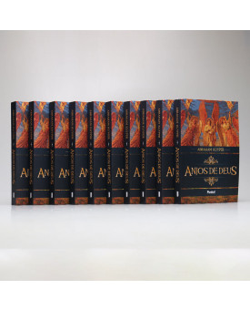 Kit 10 Livros | Anjos de Deus | Abraham Kuyper