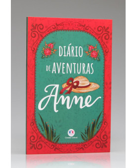 Diário de Aventuras Anne | Ciranda Cultural