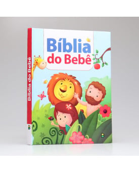 Maravilhas da Bíblia | Bíblia do Bebê | Capa Dura | Todolivro