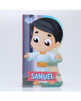 Pequenos Heróis da Fé | Samuel | SBN