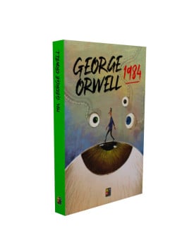 1984 | George Orwell | Pé Da Letra