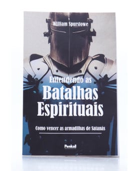 Entendendo as Batalhas Espirituais | William Spurstowe (padrão)