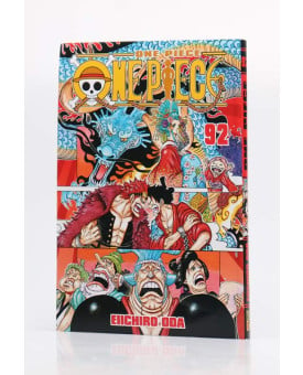 One Piece | Vol.92 | Eiichiro Oda
