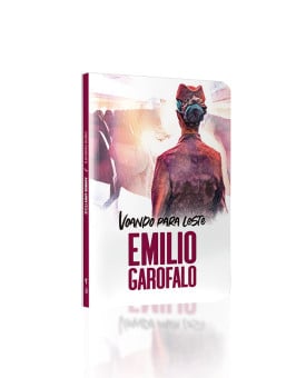 Voando para leste | Emílio Garofalo Neto