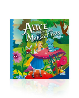 Contos Clássicos Para Colorir: Alice no Pais das Maravilhas | Todolivro