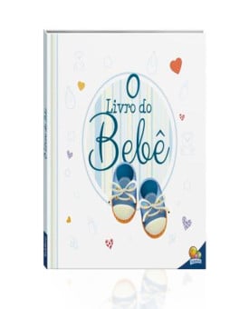 O Livro do Bebê | Azul | Todolivro 